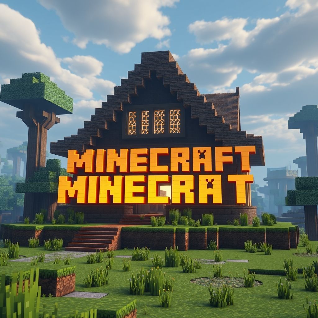 การผจญภัยใน Minecraft